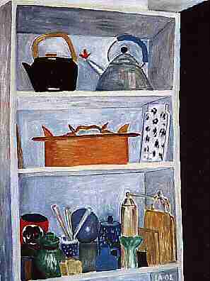 Design-Wirrwarr &Ouml;l