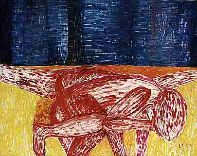 Hitzig und abk&uuml;hlend &Ouml;l