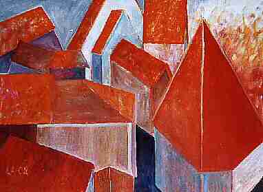 Orange D&auml;cher &Ouml;l