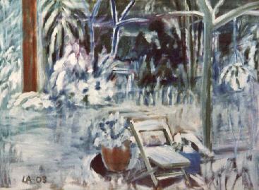 H &Ouml;l 60 x 80 cm